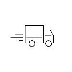 Livraison à Paris & Île-de-France, Loiret et Oise