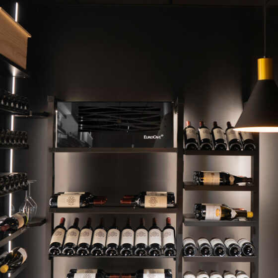 Climatisez vos petits espaces de 2 à 20m3 avec Tahoma, un climatiseur split à eau - EuroCave